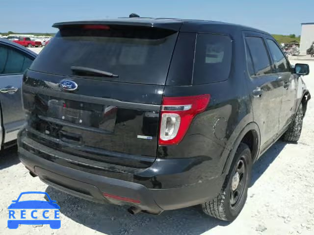 2013 FORD EXPLORER P 1FM5K8AR5DGC06970 image 3