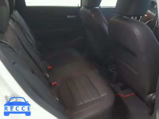 2014 CHEVROLET SONIC RS 1G1JG6SB5E4125201 image 5