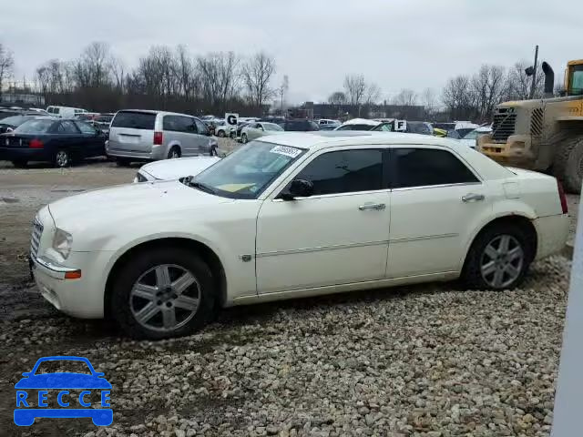 2006 CHRYSLER 300C AWD 2C3LK63H06H154888 зображення 9