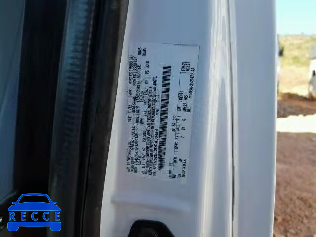 2013 FORD E250 1FTNS2EL2DDA30484 зображення 9