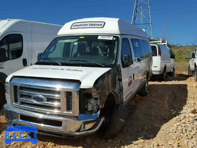 2013 FORD E250 1FTNS2EL2DDA30484 зображення 1