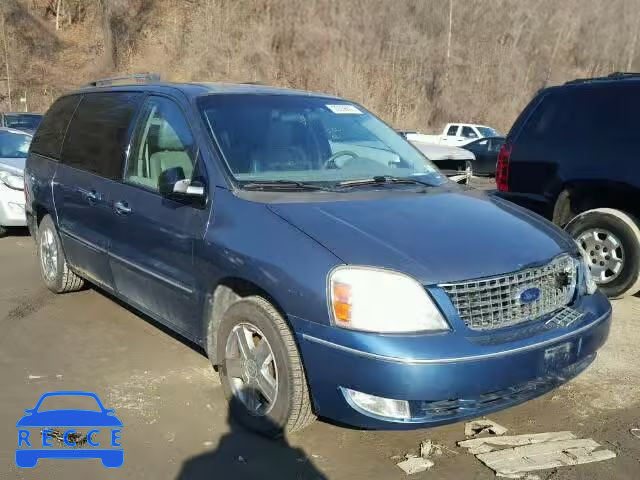 2006 FORD FREESTAR L 2FMZA58286BA15579 зображення 0