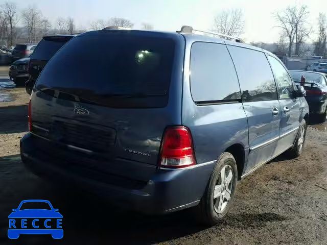 2006 FORD FREESTAR L 2FMZA58286BA15579 Bild 3