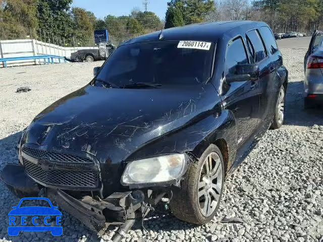 2008 CHEVROLET HHR SS 3GNDA73X48S636514 зображення 1