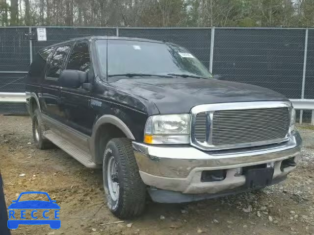 2002 FORD EXCURSION 1FMSU43F42ED70907 Bild 0