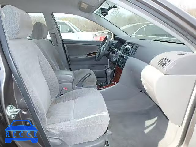 2003 TOYOTA COROLLA 1NXBR32E73Z062979 зображення 4