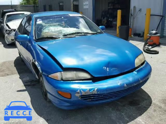 1999 CHEVROLET CAVALIER L 3G1JF5240XS826228 image 0