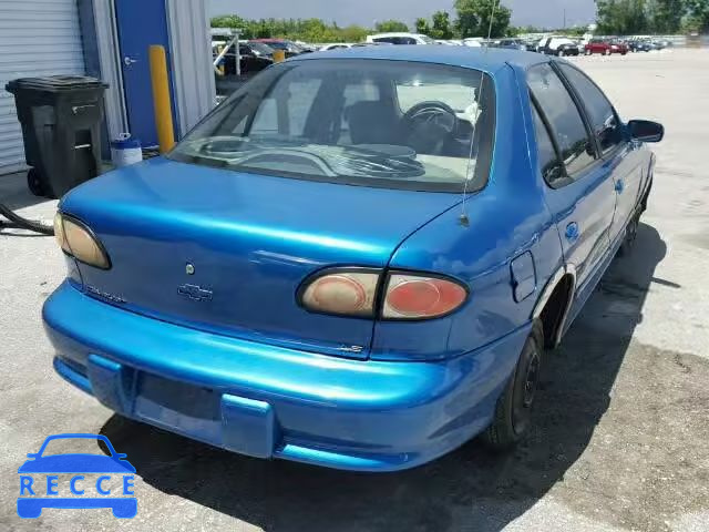 1999 CHEVROLET CAVALIER L 3G1JF5240XS826228 image 3