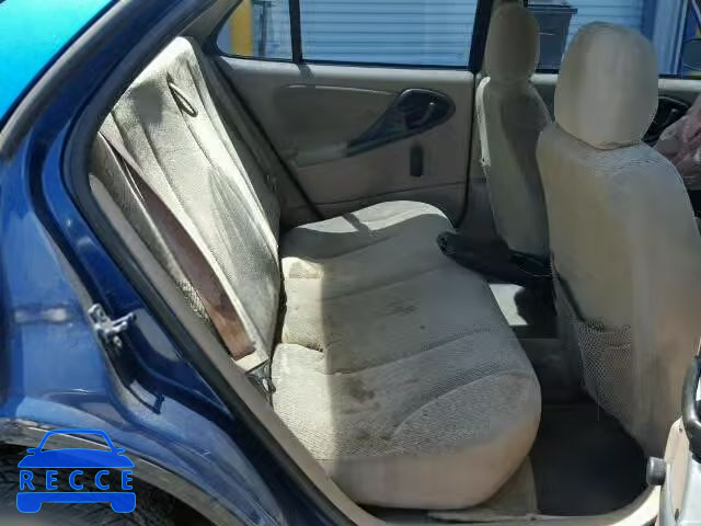 1999 CHEVROLET CAVALIER L 3G1JF5240XS826228 image 5