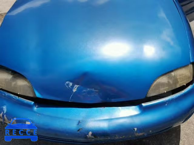 1999 CHEVROLET CAVALIER L 3G1JF5240XS826228 image 6