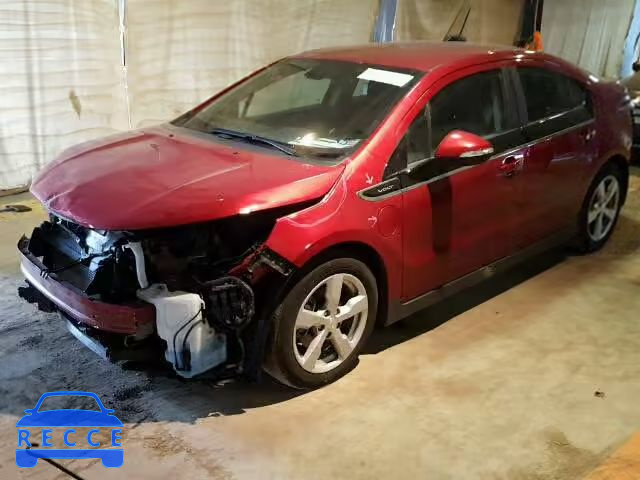 2015 CHEVROLET VOLT 1G1RA6E41FU119446 зображення 1