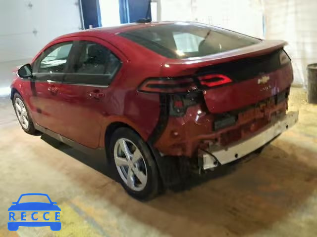 2015 CHEVROLET VOLT 1G1RA6E41FU119446 image 2