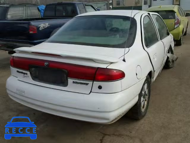 1999 MERCURY MYSTIQUE G 1MEFM6530XK615326 image 3