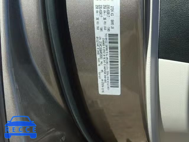 2017 CHRYSLER PACIFICA T 2C4RC1BG8HR535951 зображення 9