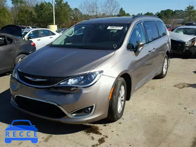 2017 CHRYSLER PACIFICA T 2C4RC1BG8HR535951 зображення 1