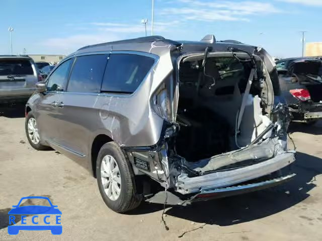 2017 CHRYSLER PACIFICA T 2C4RC1BG8HR535951 зображення 2
