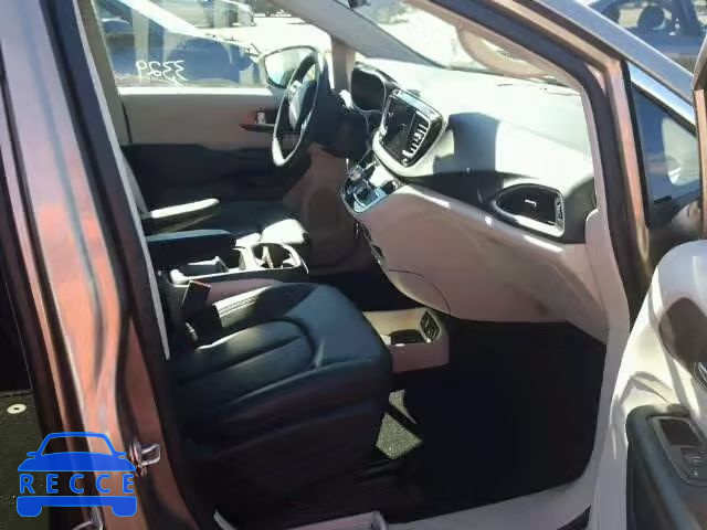 2017 CHRYSLER PACIFICA T 2C4RC1BG8HR535951 зображення 4