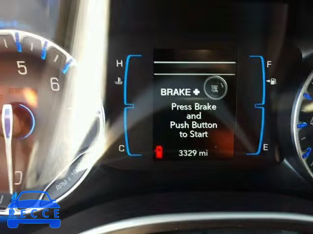 2017 CHRYSLER PACIFICA T 2C4RC1BG8HR535951 зображення 7