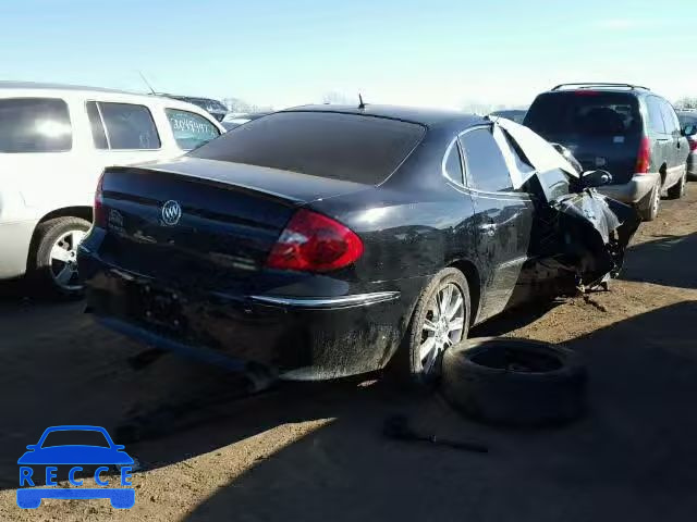 2008 BUICK LACROSSE S 2G4WN58C181147348 image 3