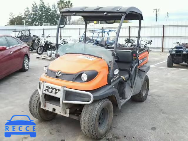 2014 KUBO RTV A5KE1CGMCDG018225 Bild 1