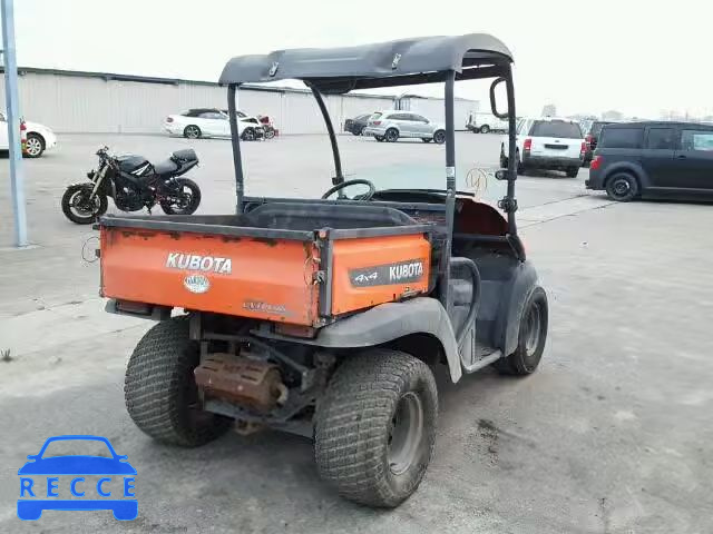 2014 KUBO RTV A5KE1CGMCDG018225 Bild 3