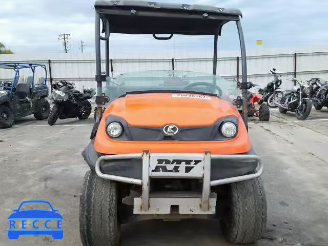 2014 KUBO RTV A5KE1CGMCDG018225 Bild 8