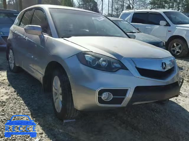 2011 ACURA RDX 5J8TB2H28BA004398 зображення 0