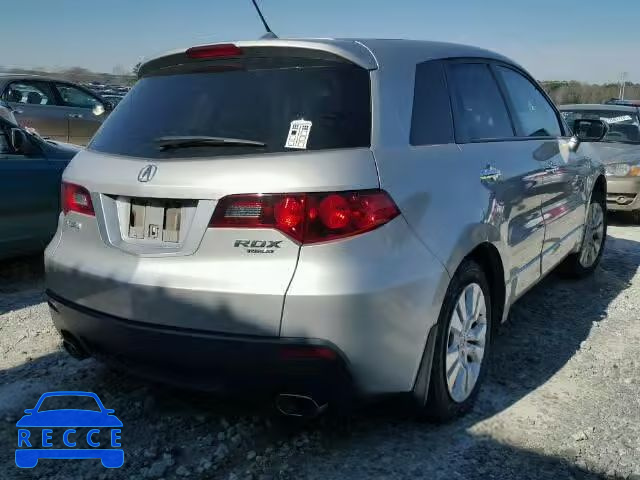 2011 ACURA RDX 5J8TB2H28BA004398 Bild 3