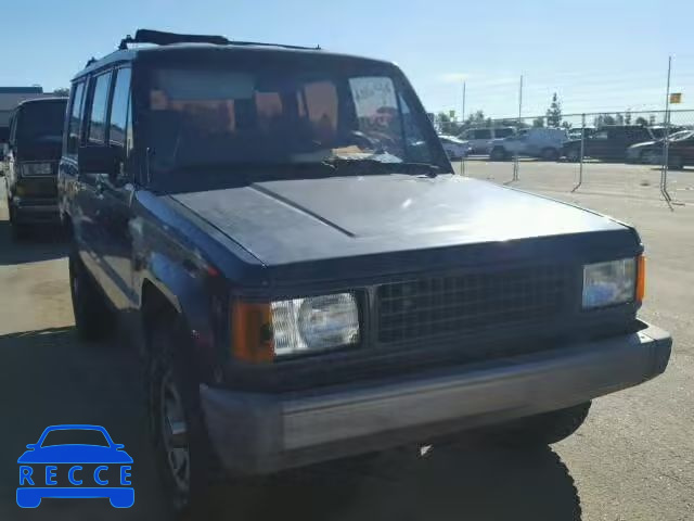 1989 ISUZU TROOPER II JACCH58R9K8921853 Bild 0