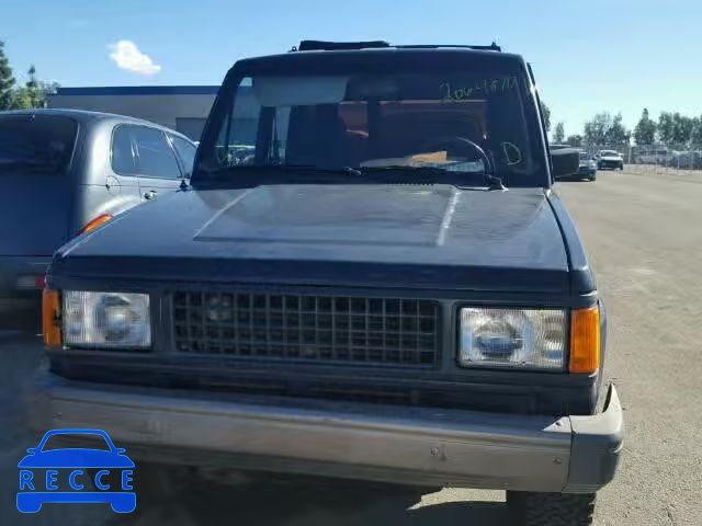 1989 ISUZU TROOPER II JACCH58R9K8921853 image 8