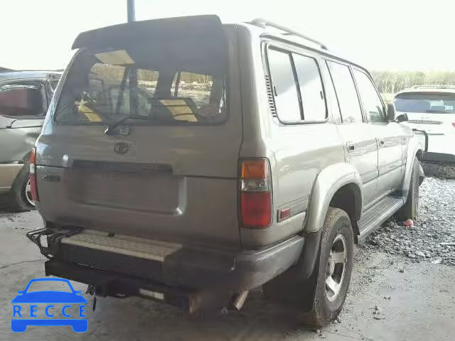 1997 TOYOTA LANDCRUISE JT3HJ85J7V0175437 image 3