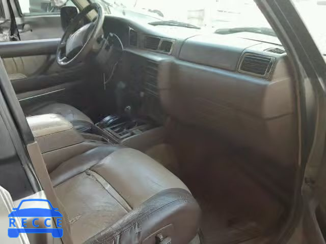 1997 TOYOTA LANDCRUISE JT3HJ85J7V0175437 image 4