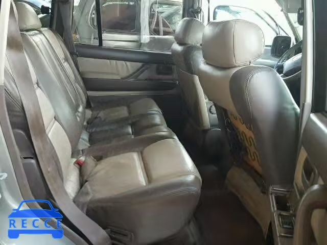 1997 TOYOTA LANDCRUISE JT3HJ85J7V0175437 image 5