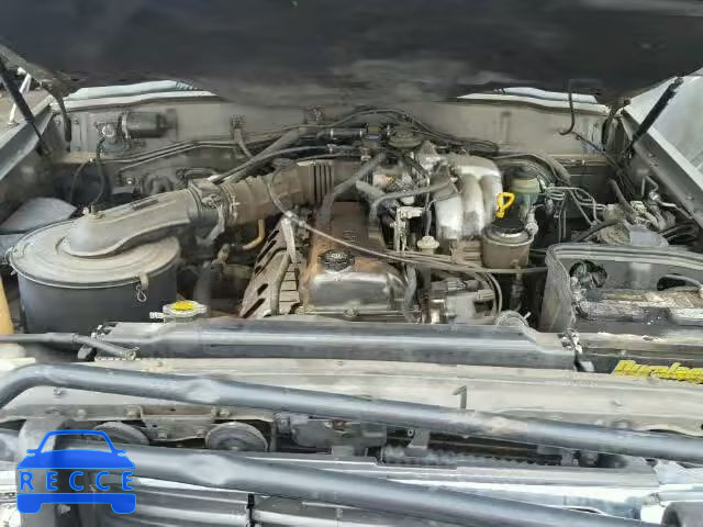 1997 TOYOTA LANDCRUISE JT3HJ85J7V0175437 image 6