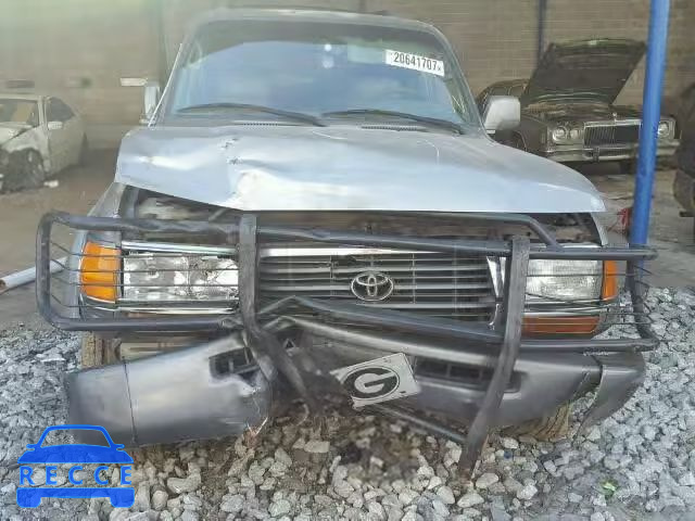 1997 TOYOTA LANDCRUISE JT3HJ85J7V0175437 image 8