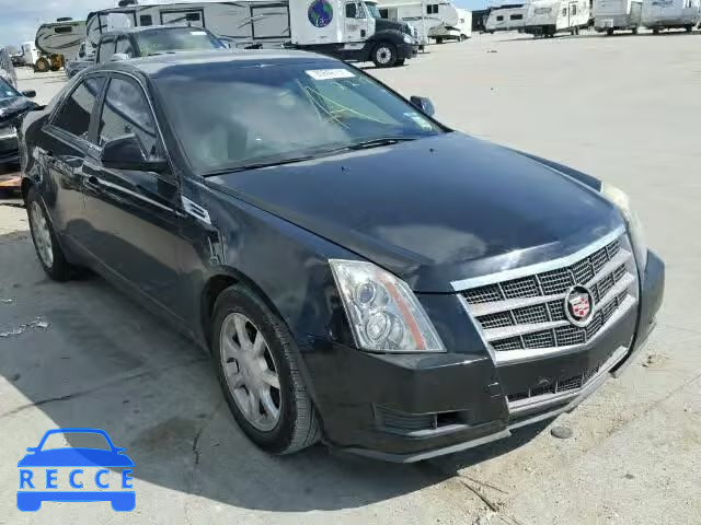 2009 CADILLAC C/T CTS HI 1G6DV57V190104661 зображення 0