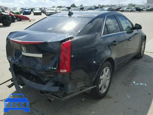 2009 CADILLAC C/T CTS HI 1G6DV57V190104661 image 3