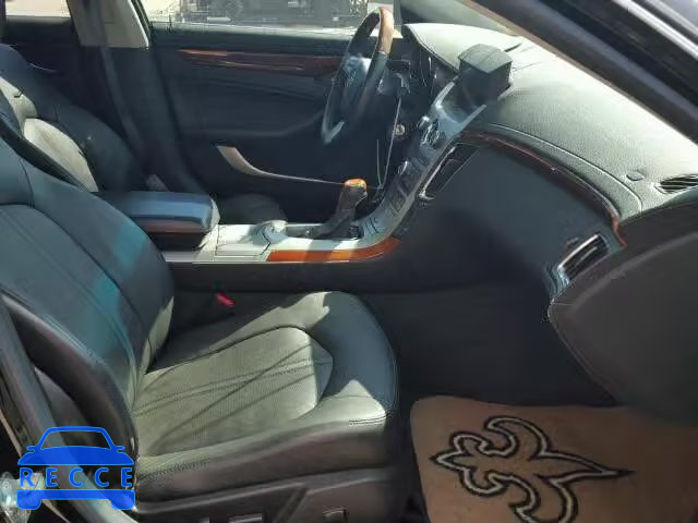 2009 CADILLAC C/T CTS HI 1G6DV57V190104661 зображення 4