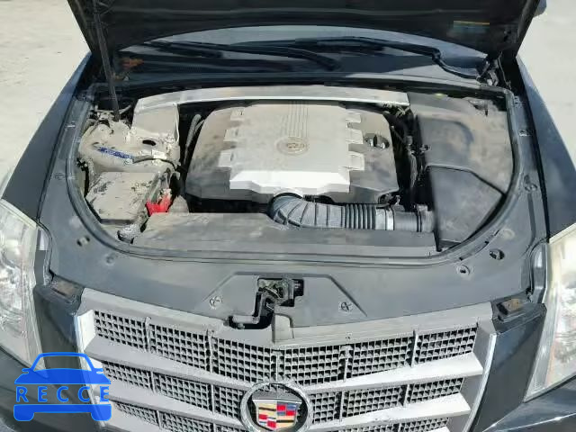 2009 CADILLAC C/T CTS HI 1G6DV57V190104661 Bild 6