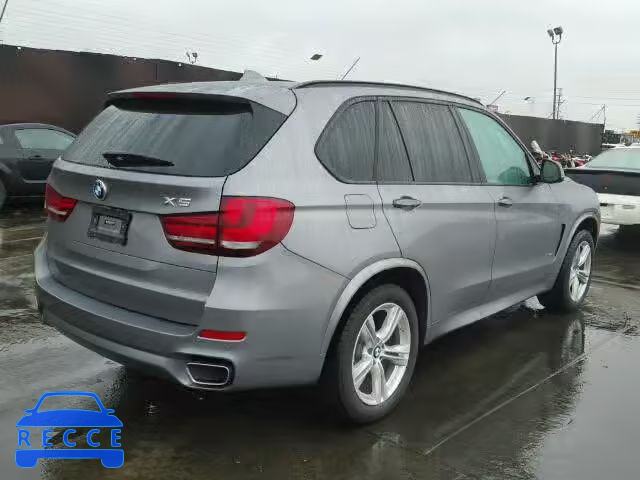 2016 BMW X5 XDRIVE3 5UXKR0C53G0U48330 image 3