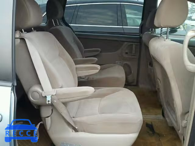 2004 TOYOTA SIENNA LE 5TDBA23C44S006099 image 5