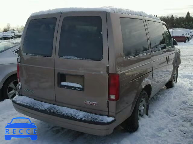 2005 GMC SAFARI 1GKDM19X55B505947 зображення 3