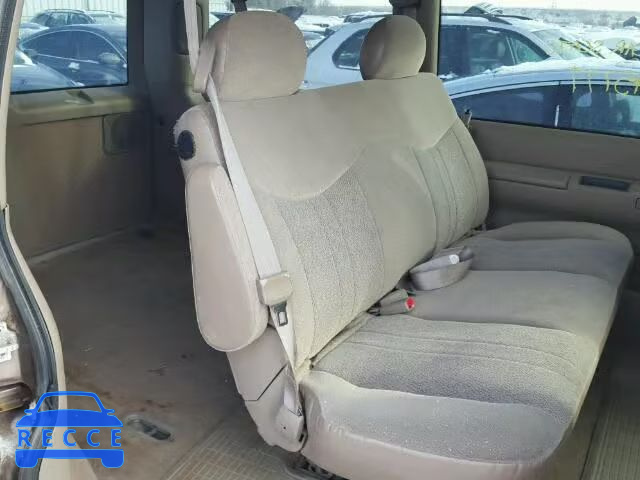 2005 GMC SAFARI 1GKDM19X55B505947 зображення 5