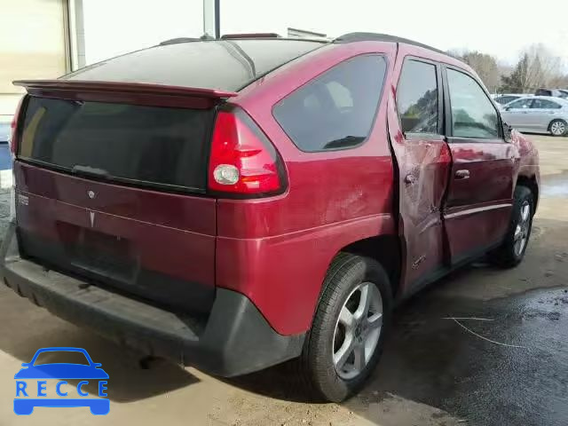 2005 PONTIAC AZTEK 3G7DA03E75S519292 image 3