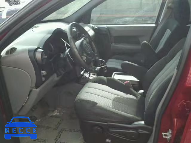 2005 PONTIAC AZTEK 3G7DA03E75S519292 image 4
