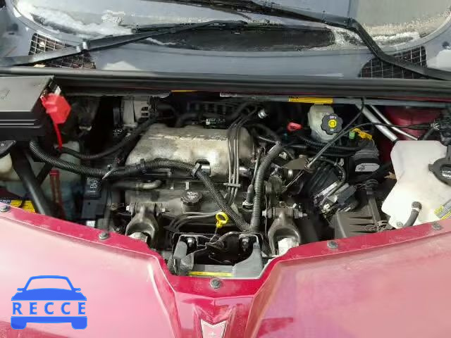 2005 PONTIAC AZTEK 3G7DA03E75S519292 image 6