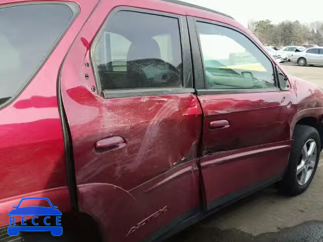 2005 PONTIAC AZTEK 3G7DA03E75S519292 image 8