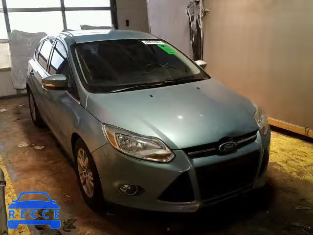 2012 FORD FOCUS SEL 1FAHP3M24CL175954 image 0
