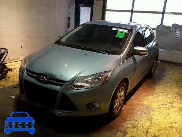 2012 FORD FOCUS SEL 1FAHP3M24CL175954 image 1