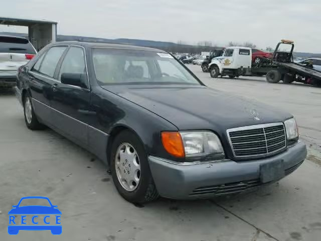 1993 MERCEDES-BENZ 500SEL WDBGA51E6PA126658 image 0